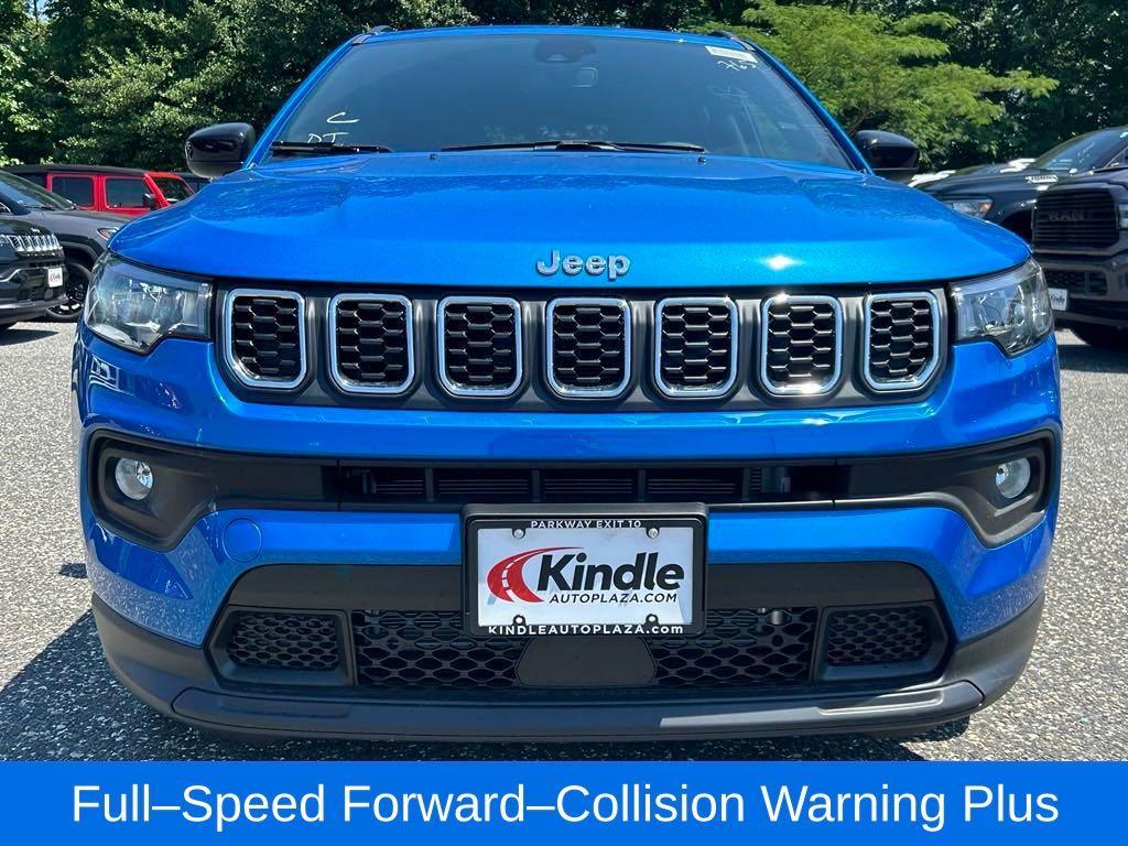 new 2024 Jeep Compass car, priced at $25,999