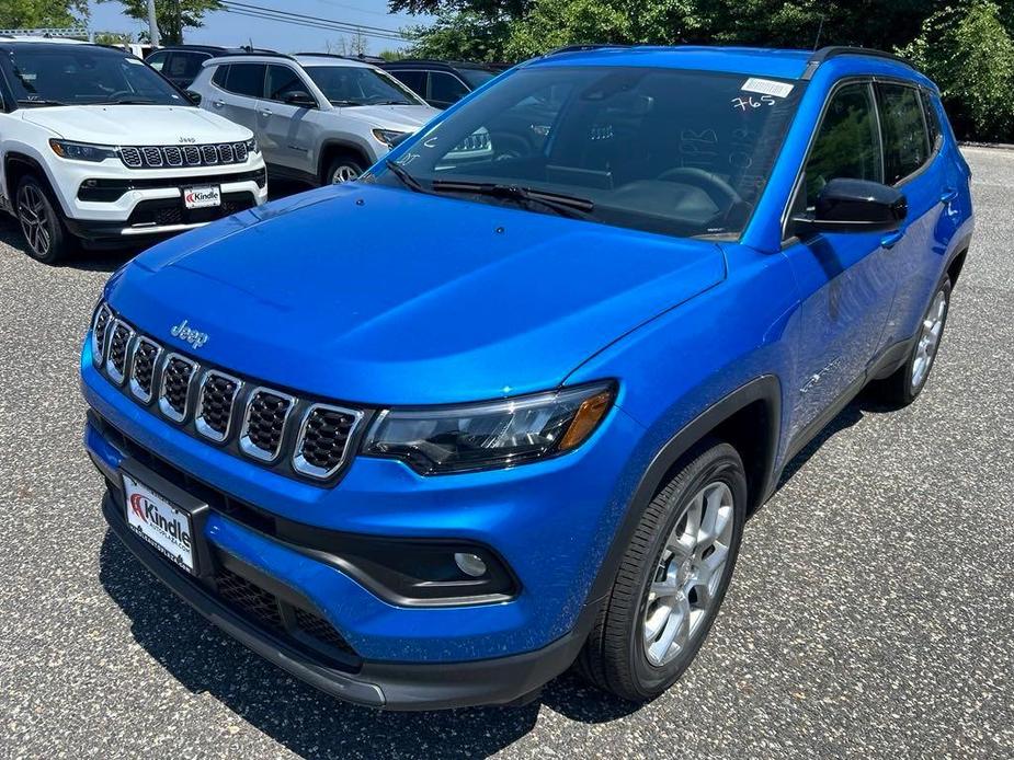 new 2024 Jeep Compass car, priced at $28,420