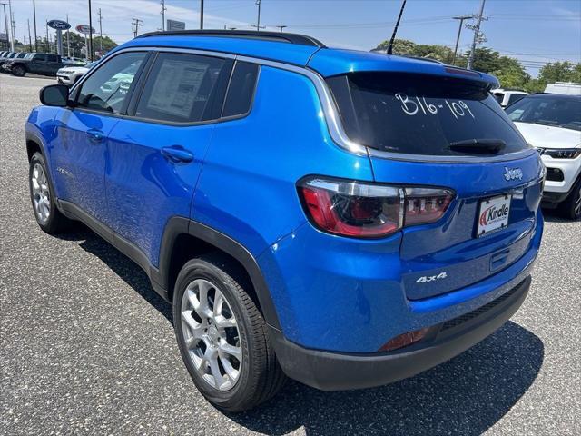 new 2024 Jeep Compass car, priced at $31,585