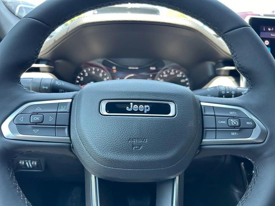 new 2024 Jeep Compass car, priced at $28,420