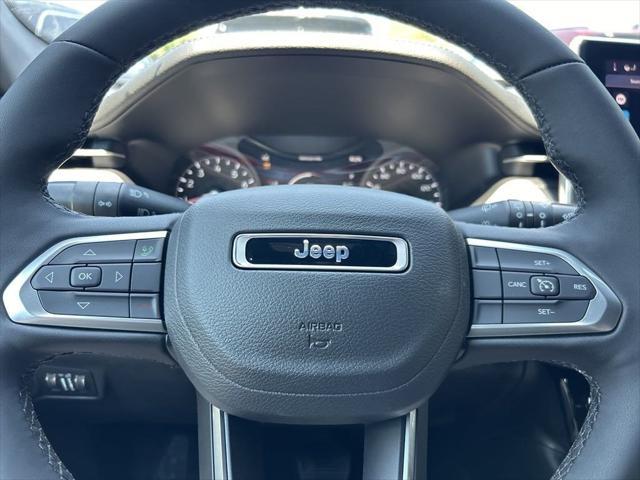 new 2024 Jeep Compass car, priced at $31,585