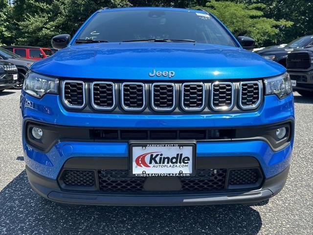 new 2024 Jeep Compass car, priced at $31,585