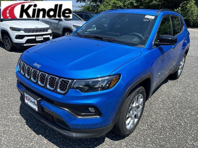 new 2024 Jeep Compass car, priced at $31,585