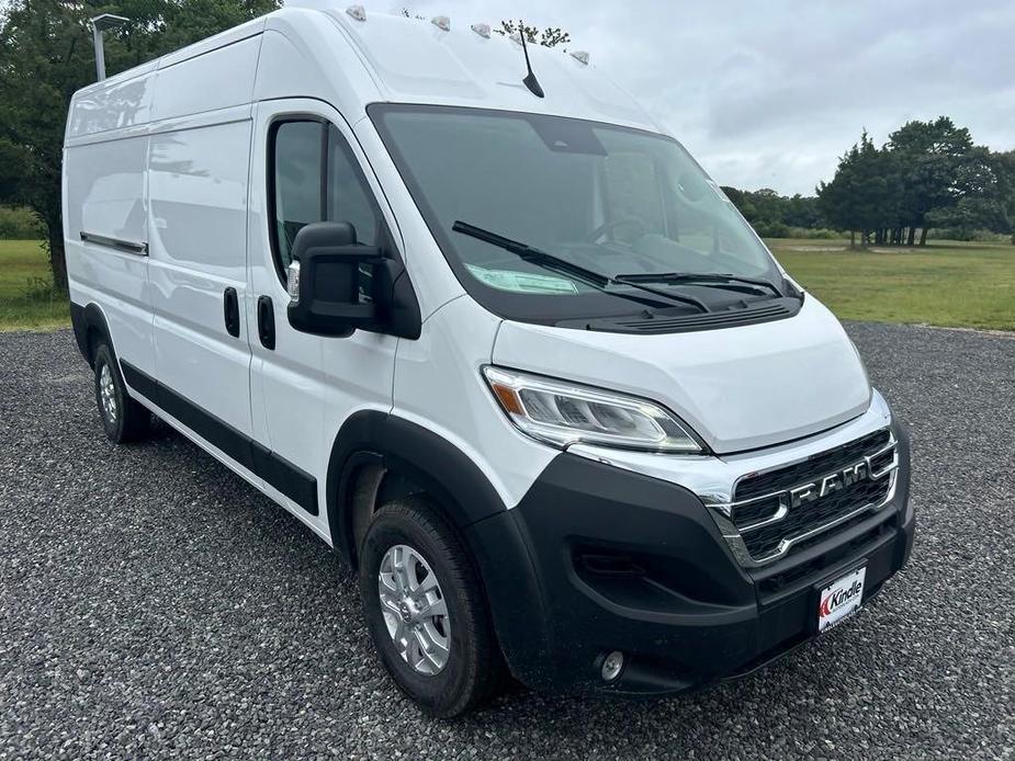 new 2024 Ram ProMaster 2500 car, priced at $45,786