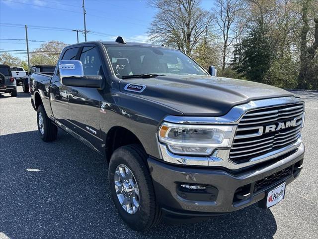 new 2024 Ram 2500 car, priced at $68,082