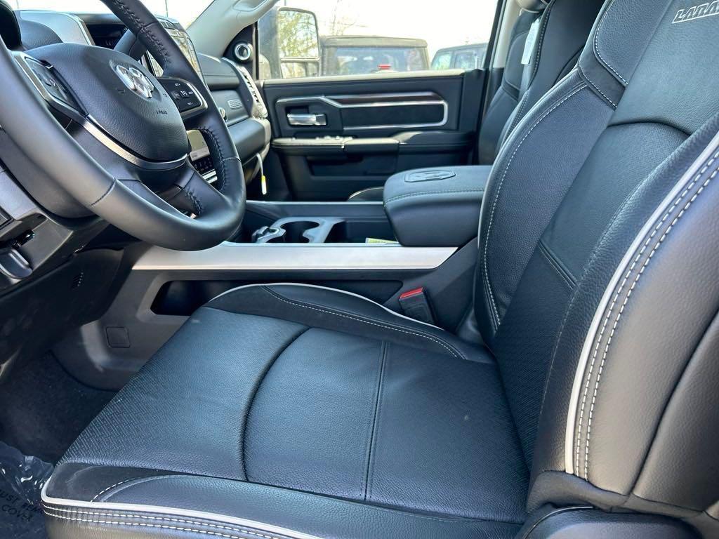 new 2024 Ram 2500 car, priced at $67,503