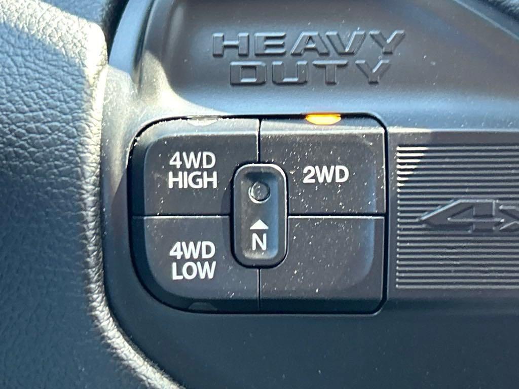 new 2024 Ram 2500 car, priced at $67,503