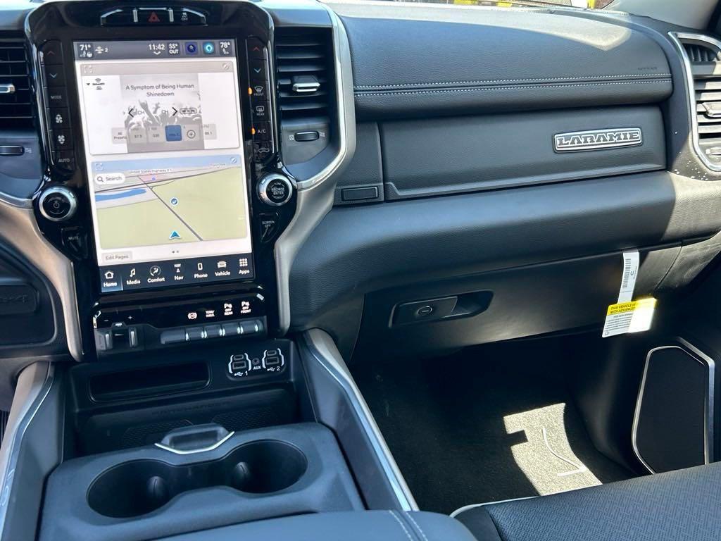 new 2024 Ram 2500 car, priced at $67,503