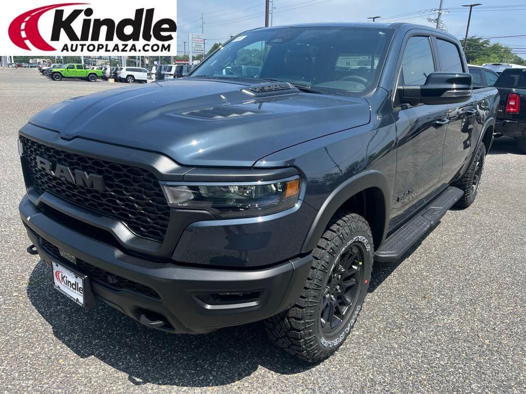 new 2025 Ram 1500 car, priced at $62,651