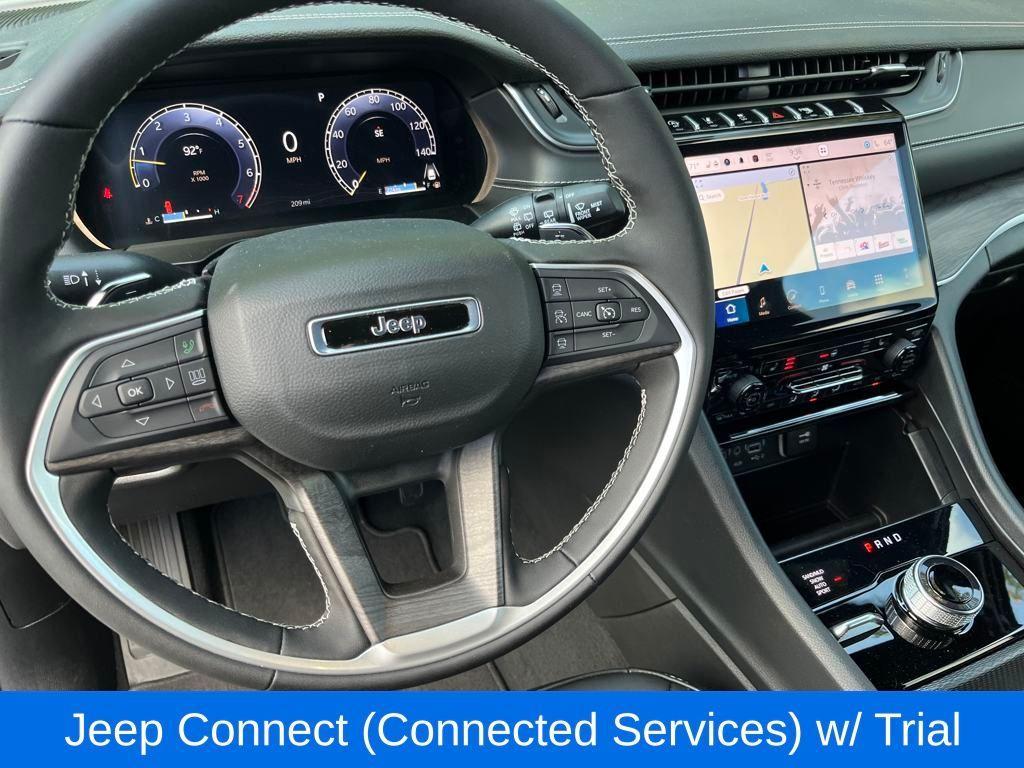 new 2025 Jeep Grand Cherokee car, priced at $45,259