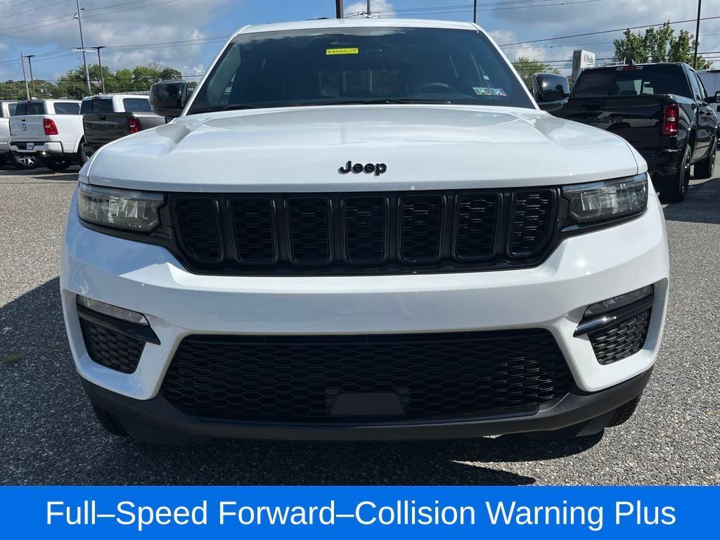new 2025 Jeep Grand Cherokee car, priced at $45,259