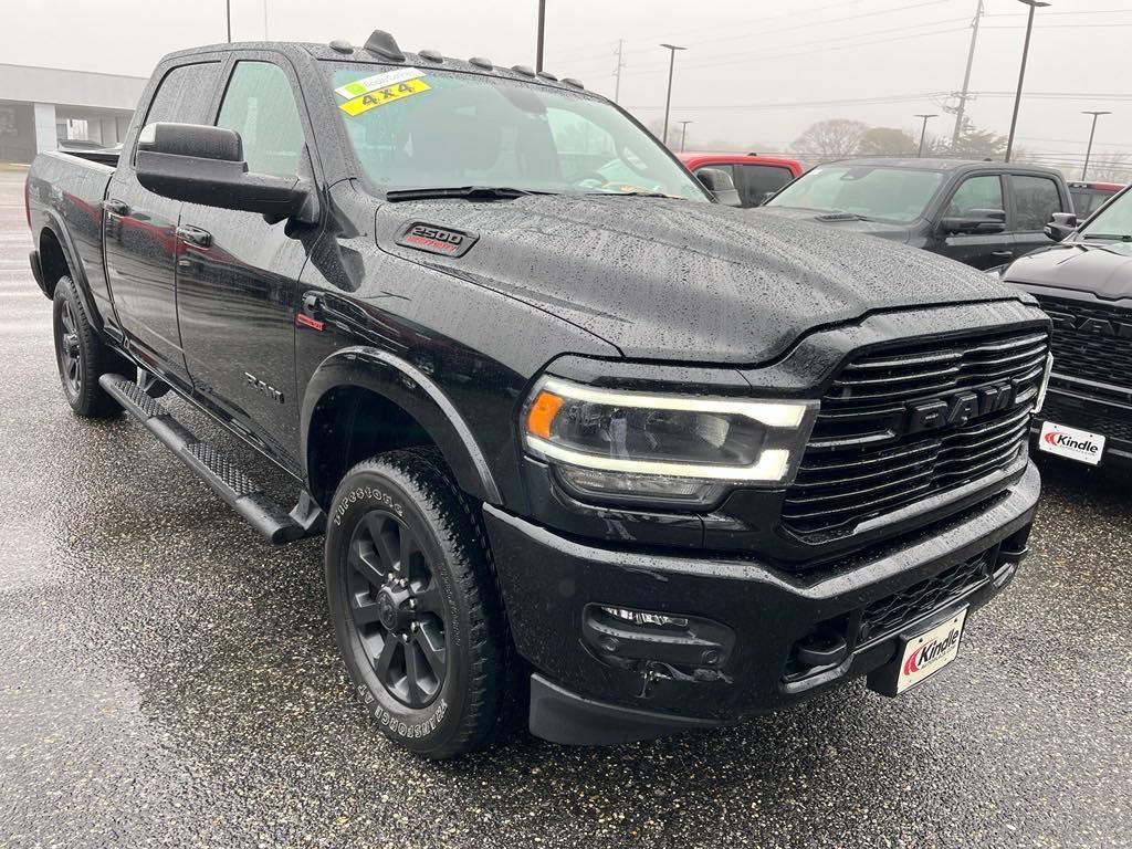 used 2021 Ram 2500 car, priced at $51,499