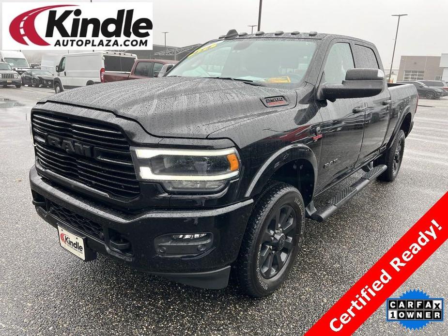 used 2021 Ram 2500 car, priced at $51,499