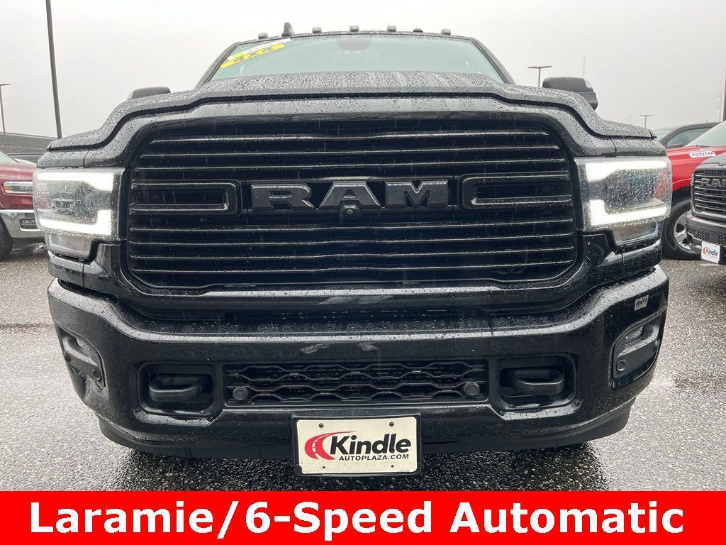 used 2021 Ram 2500 car, priced at $51,499