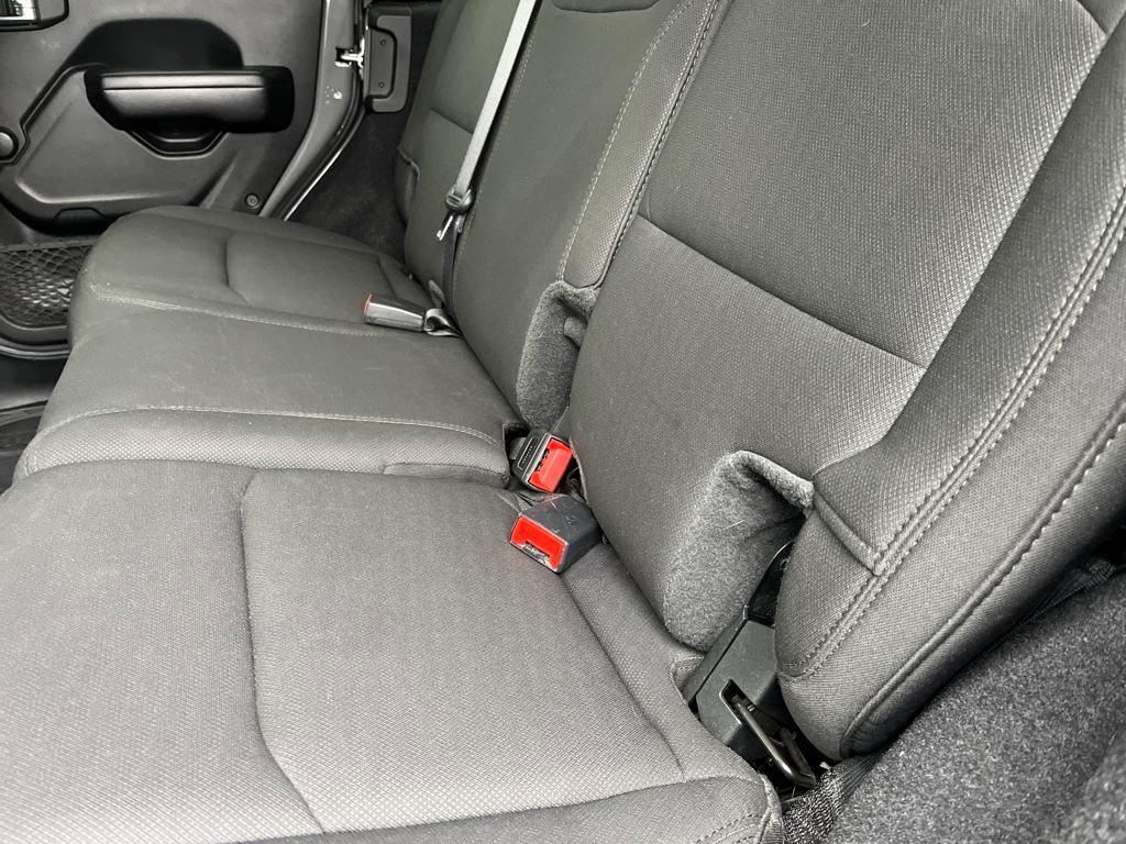 used 2021 Jeep Wrangler Unlimited car, priced at $31,699