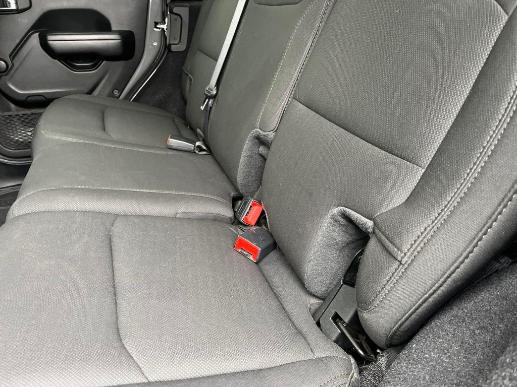 used 2021 Jeep Wrangler Unlimited car, priced at $30,899