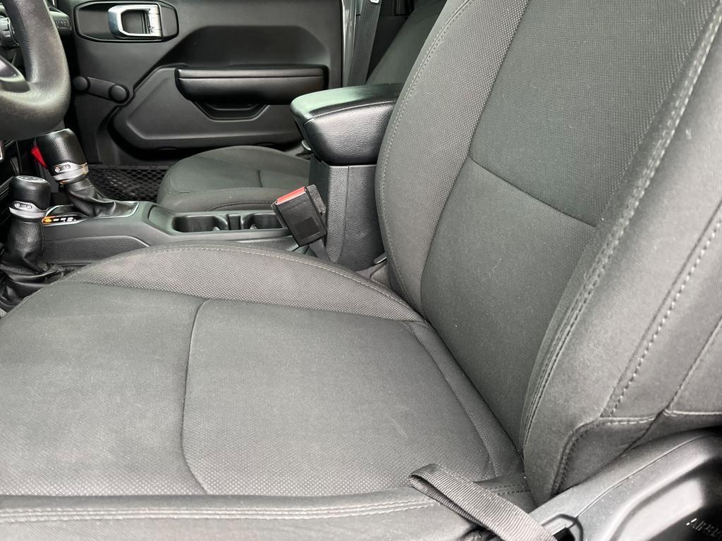 used 2021 Jeep Wrangler Unlimited car, priced at $31,699