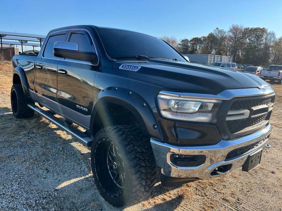 used 2019 Ram 1500 car, priced at $35,499