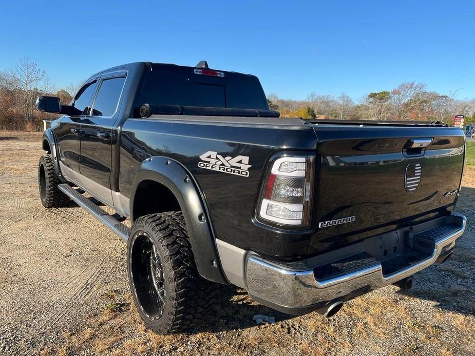 used 2019 Ram 1500 car, priced at $35,499