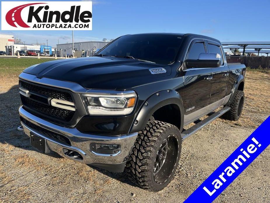 used 2019 Ram 1500 car, priced at $35,499