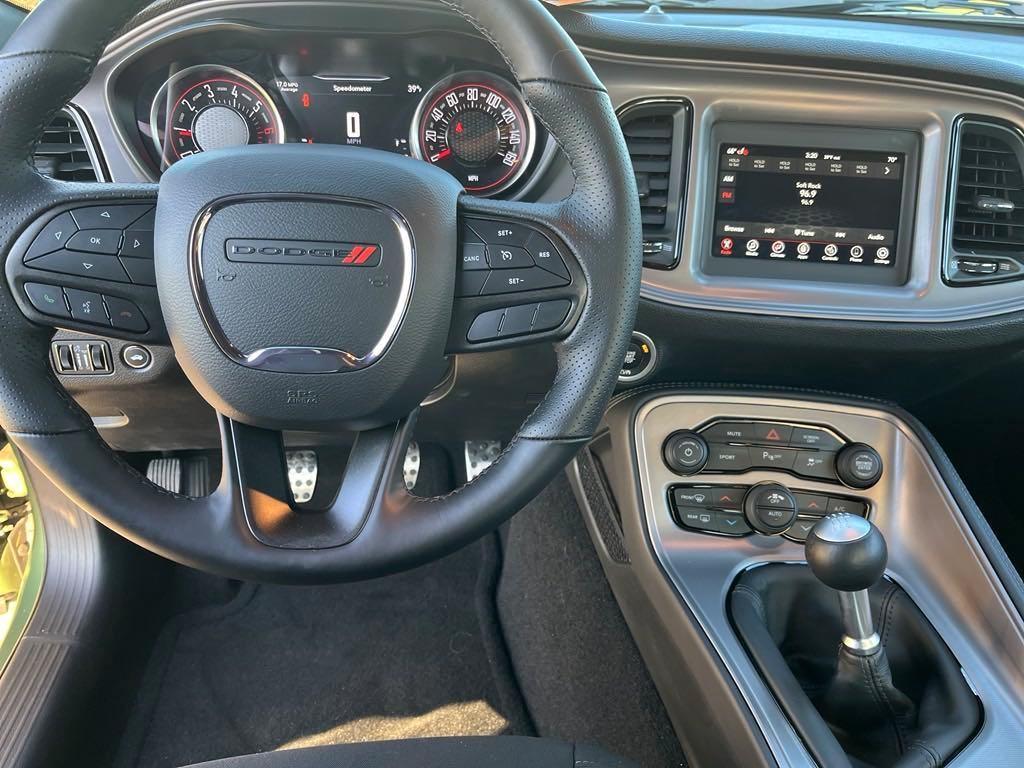 used 2023 Dodge Challenger car, priced at $34,499