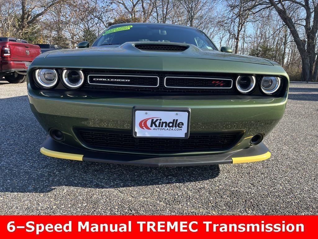 used 2023 Dodge Challenger car, priced at $34,499