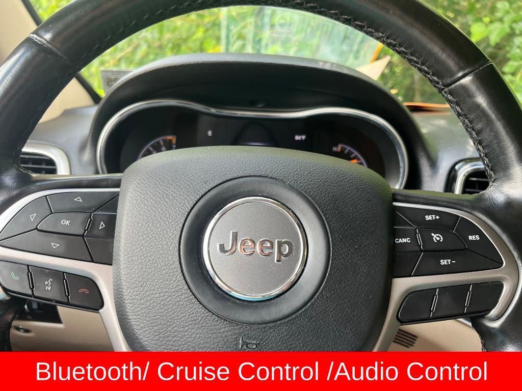 used 2020 Jeep Grand Cherokee car, priced at $20,999
