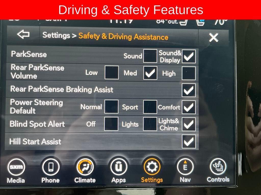 used 2020 Jeep Grand Cherokee car, priced at $20,999