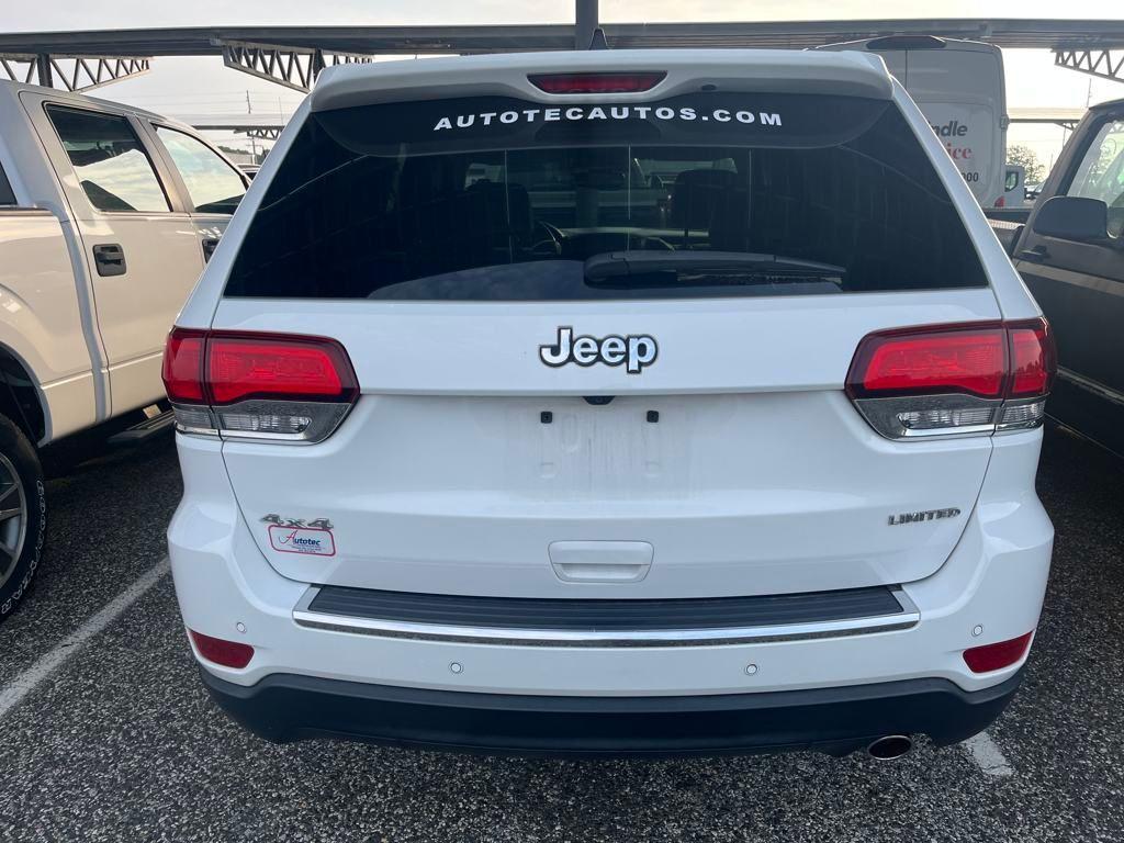 used 2020 Jeep Grand Cherokee car, priced at $22,699