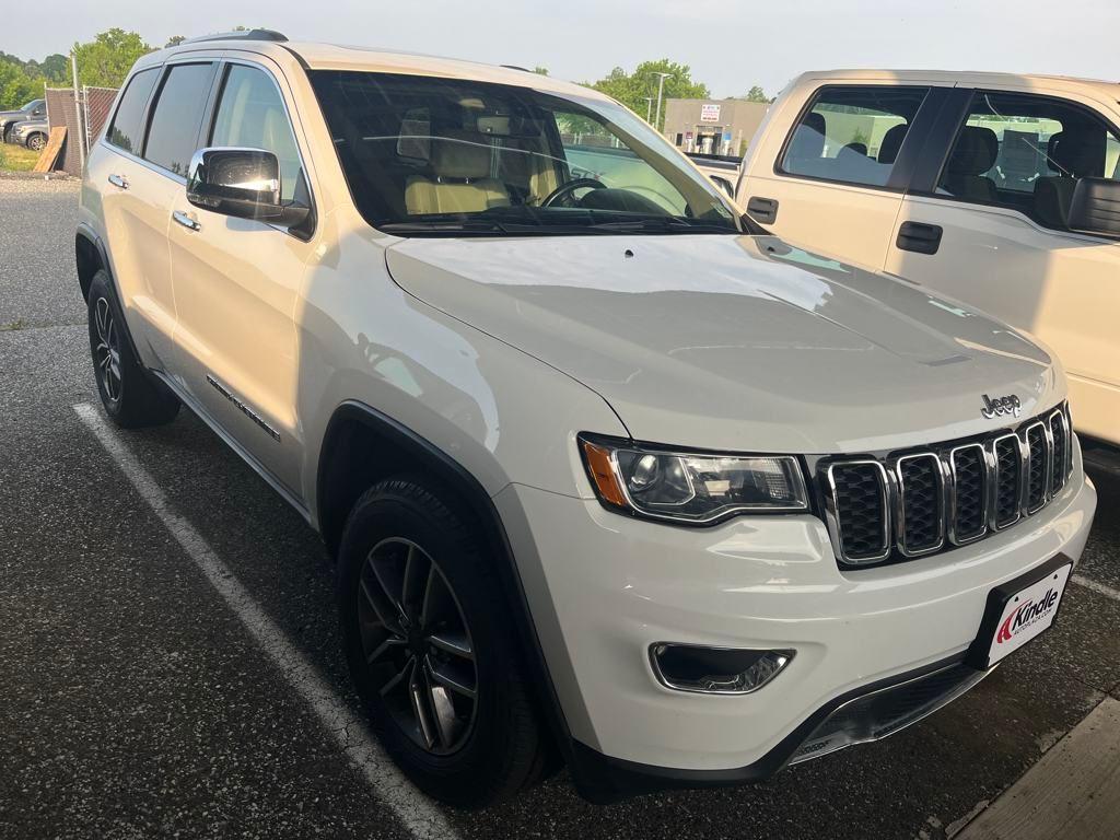 used 2020 Jeep Grand Cherokee car, priced at $22,699