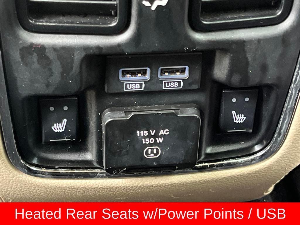 used 2020 Jeep Grand Cherokee car, priced at $20,999