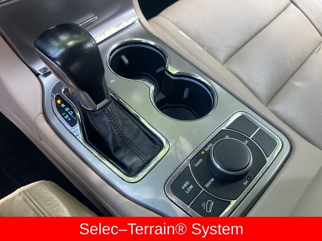 used 2020 Jeep Grand Cherokee car, priced at $20,999