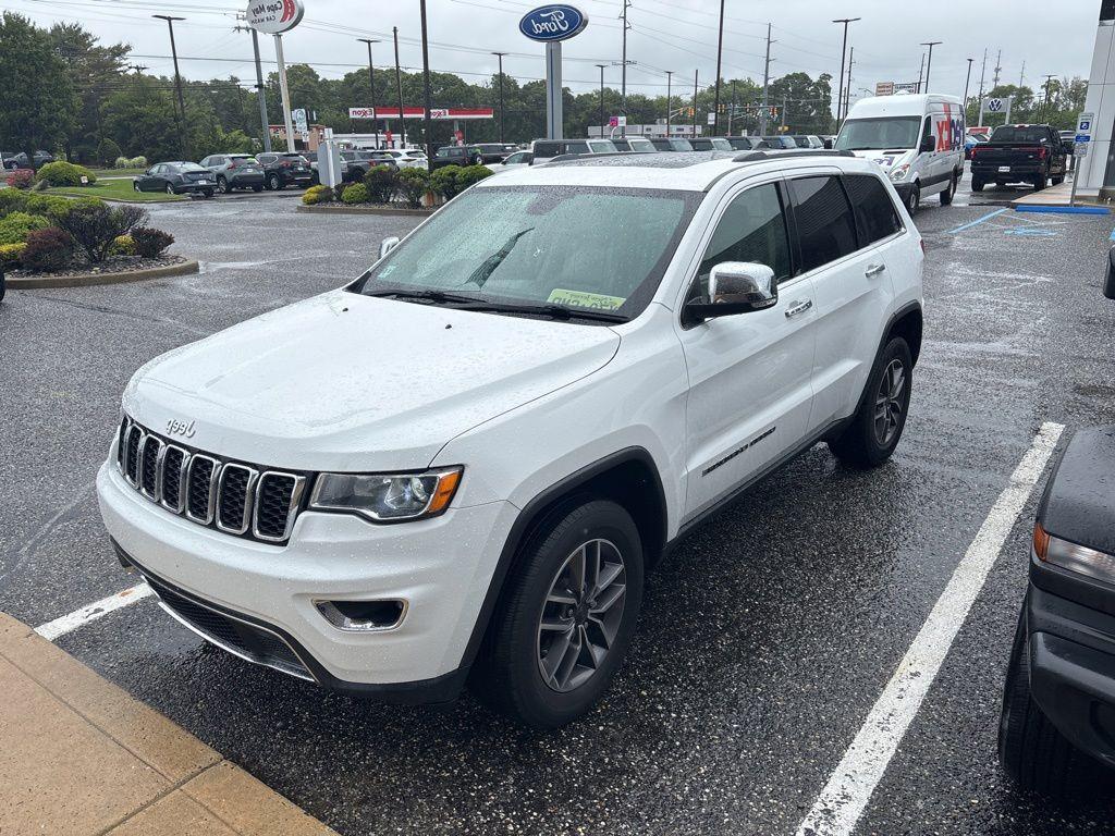 used 2020 Jeep Grand Cherokee car, priced at $23,999