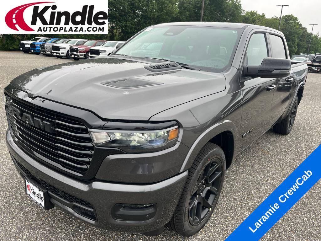 new 2025 Ram 1500 car, priced at $64,359
