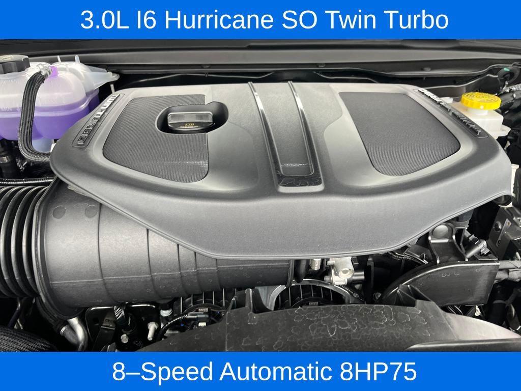 new 2025 Ram 1500 car, priced at $64,359