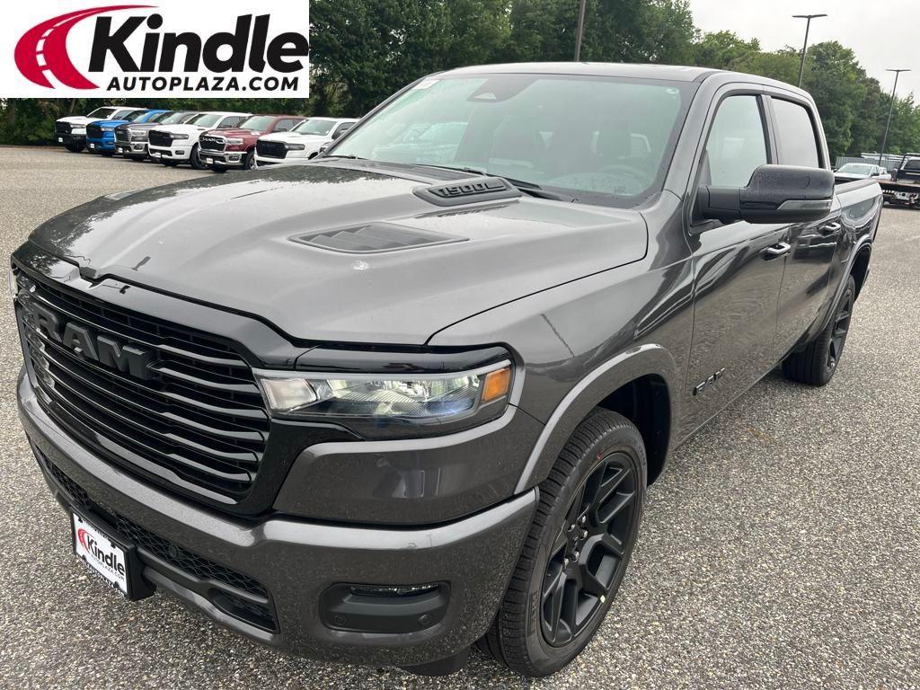 new 2025 Ram 1500 car, priced at $64,359