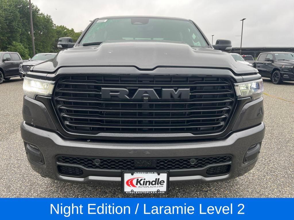 new 2025 Ram 1500 car, priced at $64,359