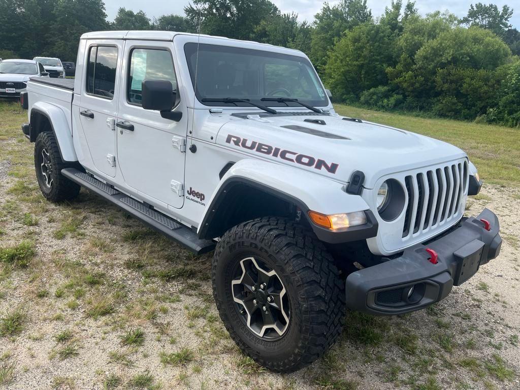 used 2022 Jeep Gladiator car, priced at $38,499