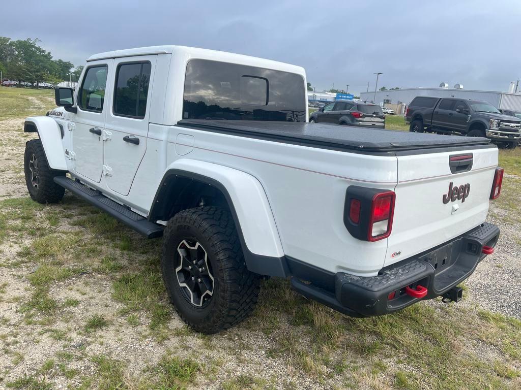 used 2022 Jeep Gladiator car, priced at $38,499