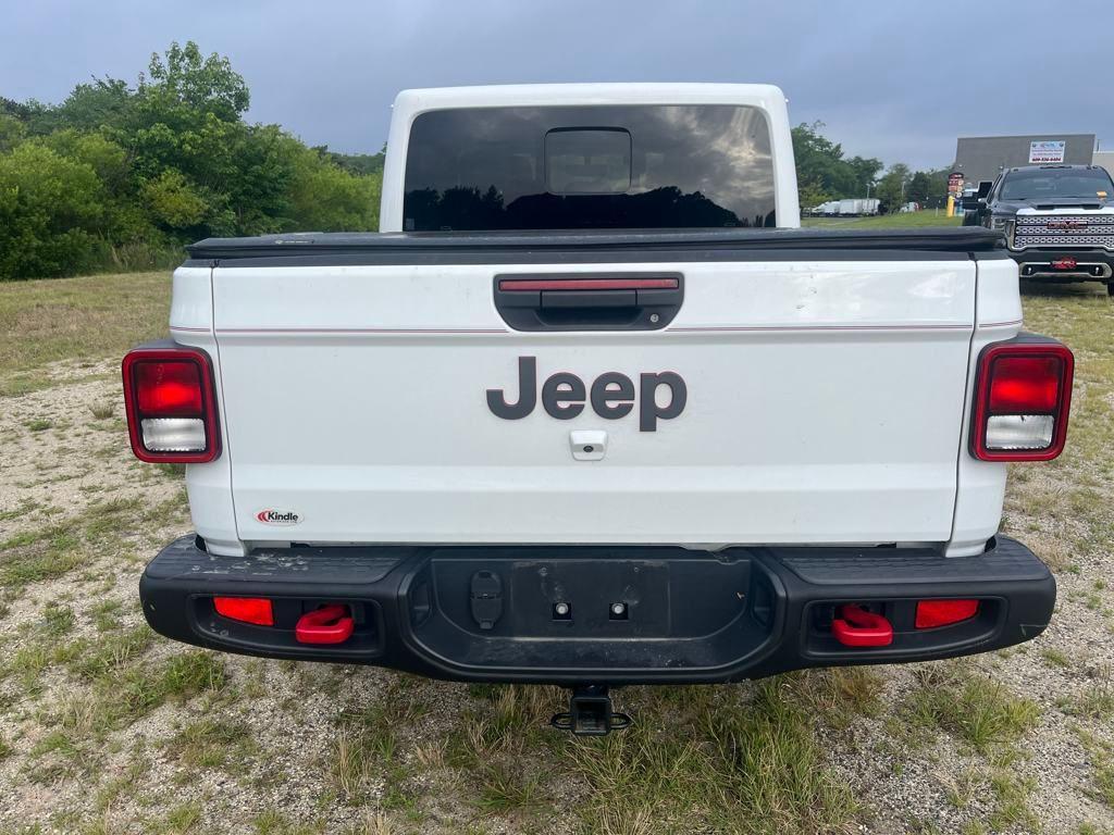 used 2022 Jeep Gladiator car, priced at $38,499