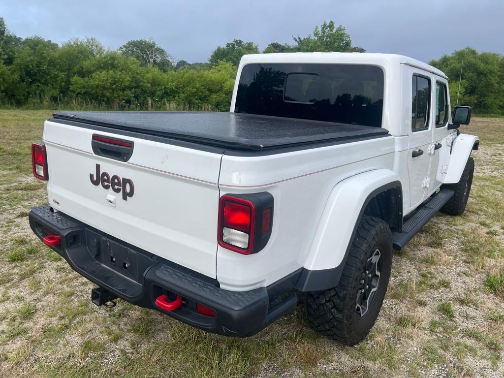 used 2022 Jeep Gladiator car, priced at $38,499