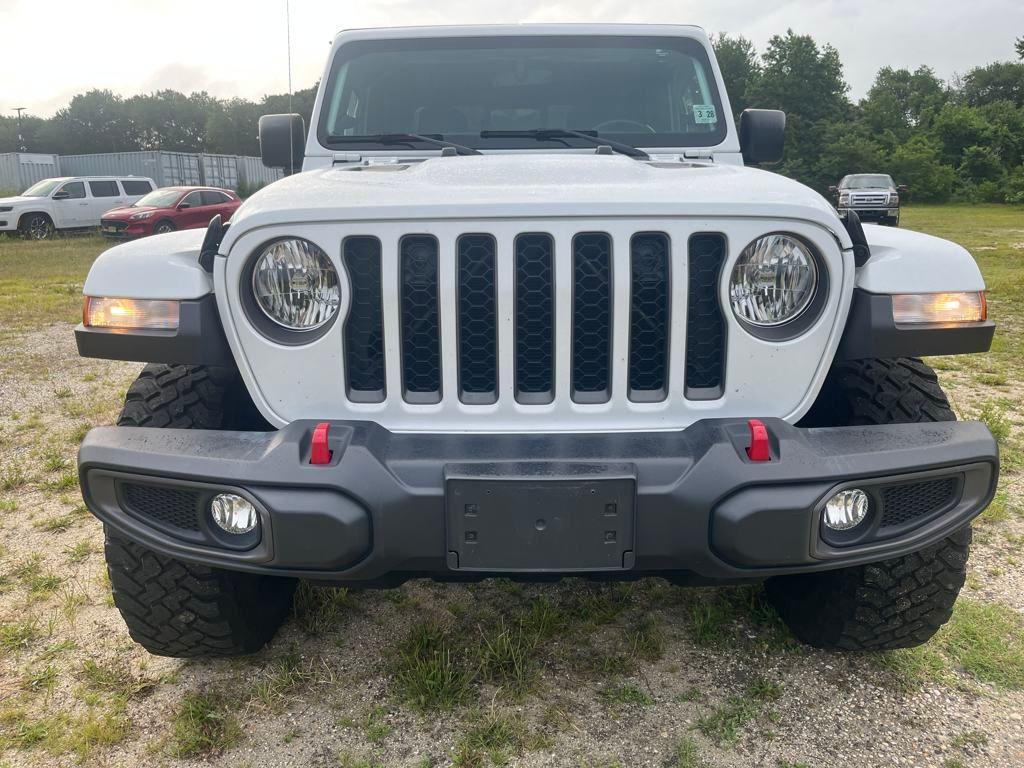 used 2022 Jeep Gladiator car, priced at $38,499