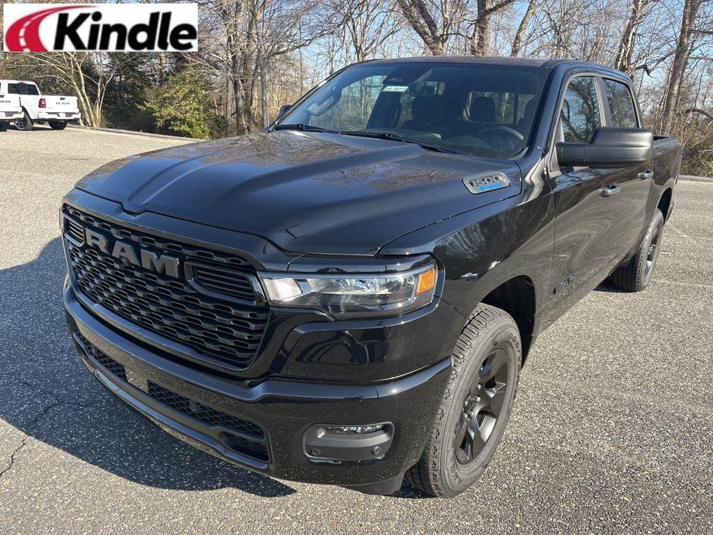 new 2025 Ram 1500 car, priced at $51,805