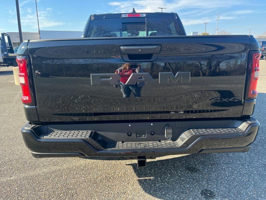 new 2025 Ram 1500 car, priced at $44,805