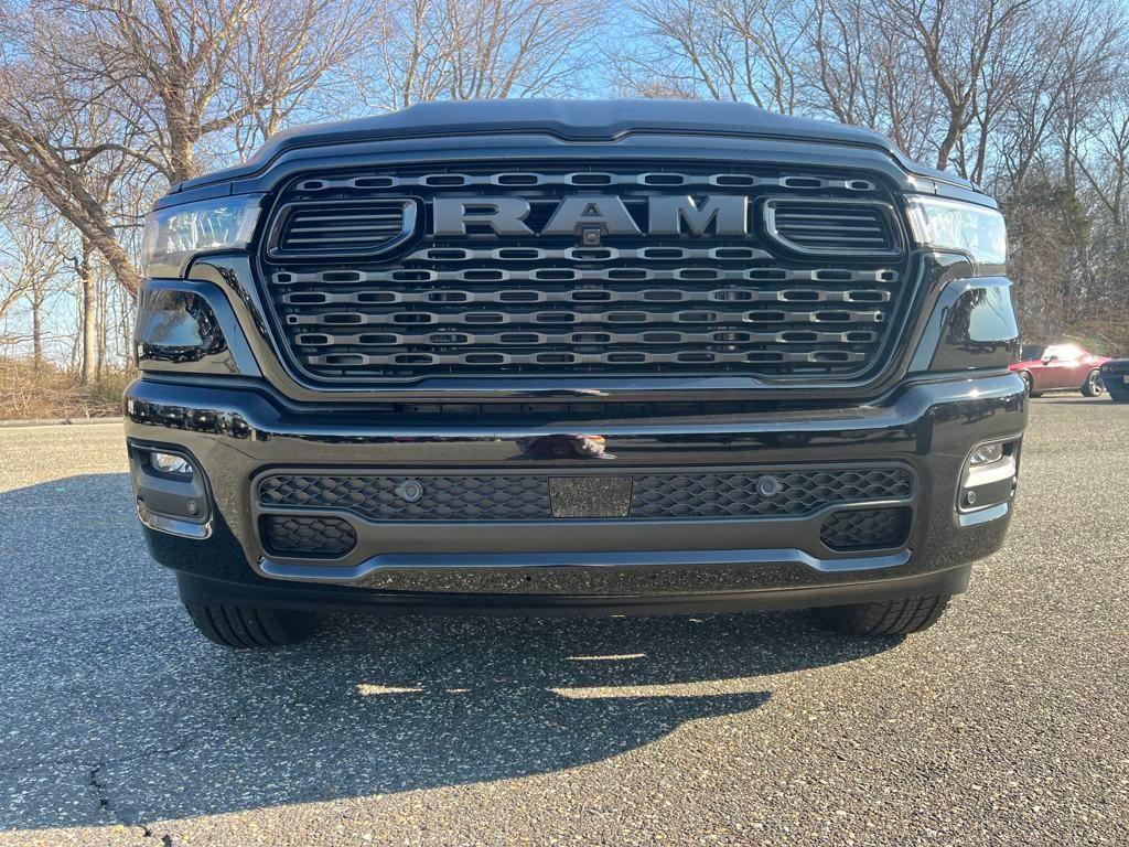 new 2025 Ram 1500 car, priced at $45,578