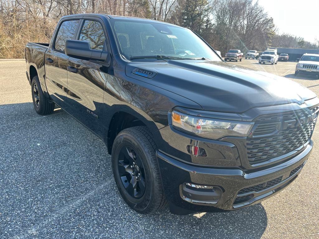 new 2025 Ram 1500 car, priced at $44,805