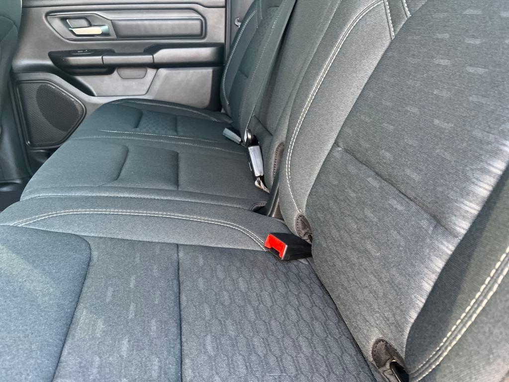 new 2025 Ram 1500 car, priced at $45,578