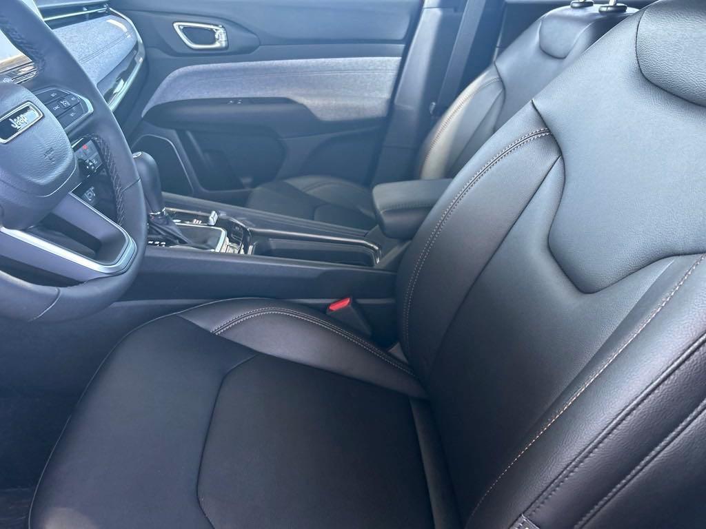 new 2024 Jeep Compass car, priced at $27,920