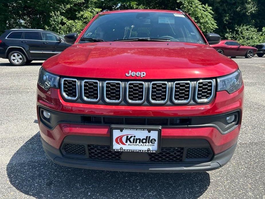 new 2024 Jeep Compass car, priced at $30,085