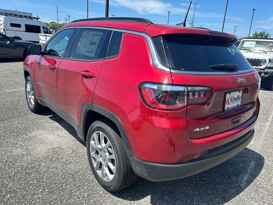 new 2024 Jeep Compass car, priced at $30,085